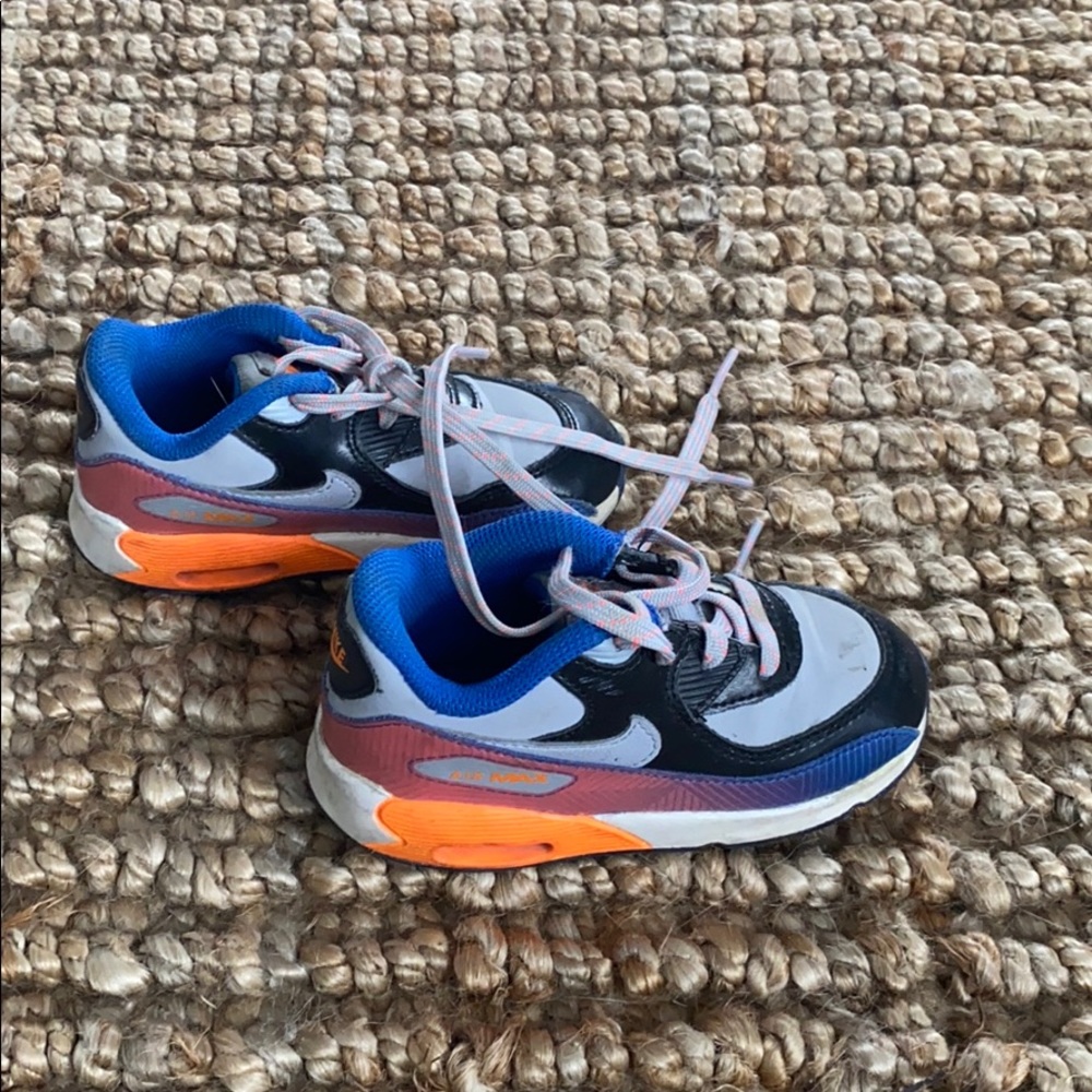 Boys Nike Air max
